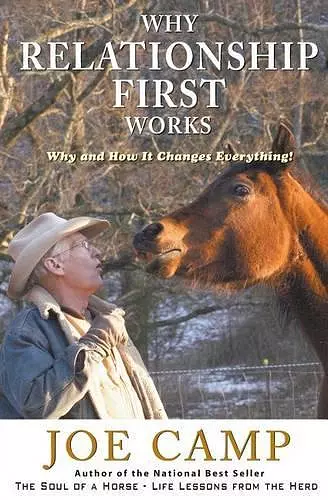 Why Relationship First Works cover