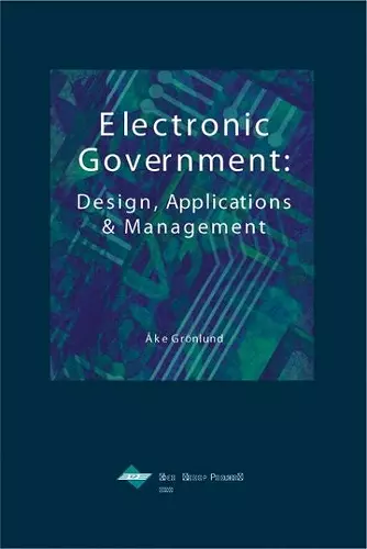 Electronic Government cover