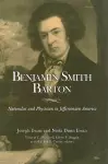 Benjamin Smith Barton – Naturalist and Physician in Jeffersonian America cover