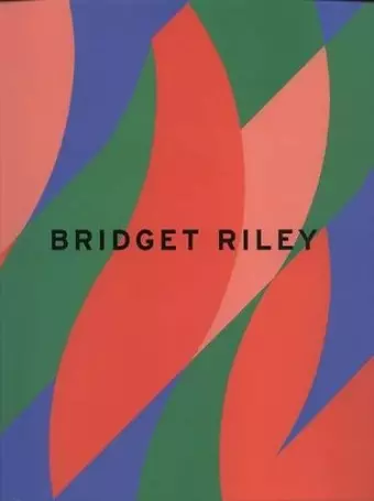 Bridgit Riley cover