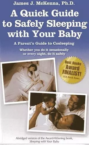 A Quick Guide to Safely Sleeping with Your Baby cover