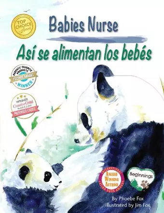 Babies Nurse / Así Se Alimentan Los Bebés cover