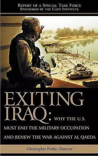 Exiting Iraq cover