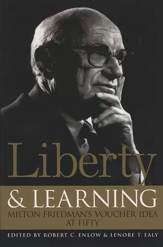 Liberty and Learning cover