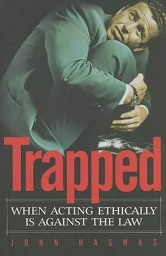 Trapped cover