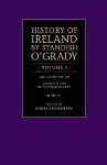 History of Ireland by Standish O’Grady cover