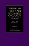 History of Ireland by Standish O’Grady cover