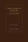 Irish American Folklore in New England cover