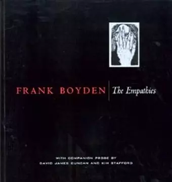 Frank Boyden cover