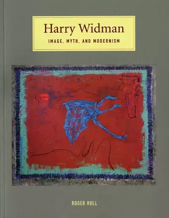 Harry Widman cover