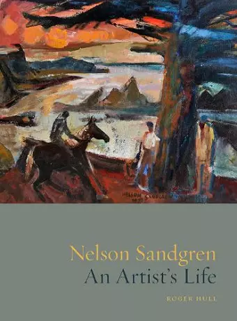 Nelson Sandgren cover