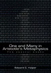 One and Many in Aristotle's Metaphysics: The Central Books cover