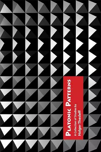 Platonic Patterns cover