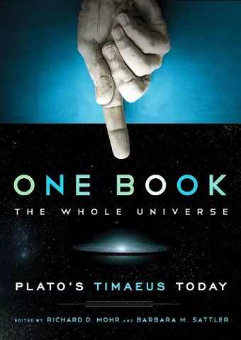 One Book, The Whole Universe cover