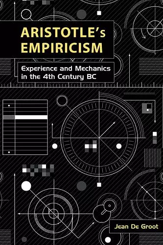 Aristotle's Empiricism cover