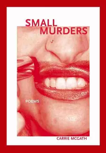 Small Murders cover