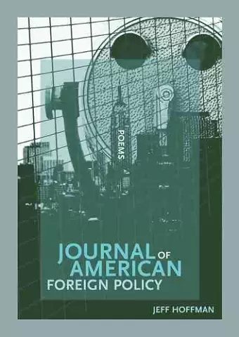 Journal of American Foreign Policy cover