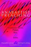 Anabaptist Preaching cover