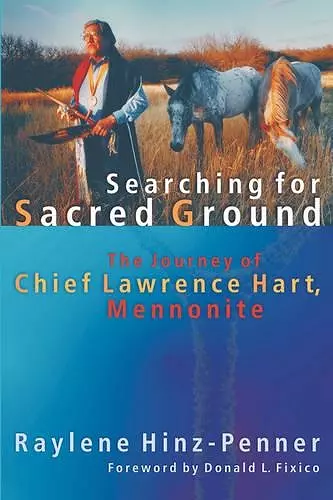 Searching for Sacred Ground cover