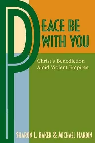 Peace Be with You cover