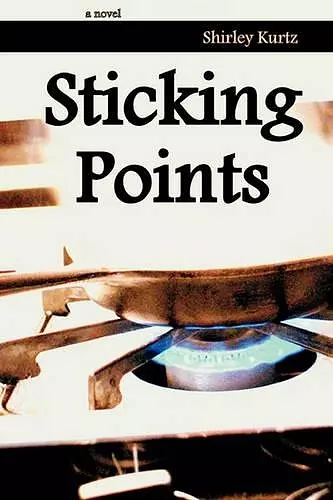 Sticking Points cover