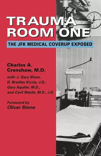 Trauma Room One cover