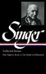 Isaac Bashevis Singer: Collected Stories Vol. 3 cover