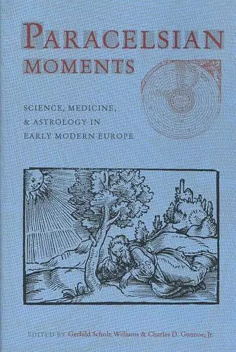 Paracelsian Moments cover