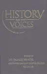 History Has Many Voices cover