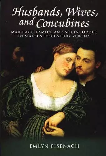 Husbands, Wives, and Concubines cover