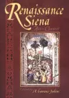 Renaissance Siena cover