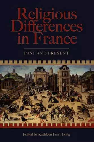 Religious Differences in France cover