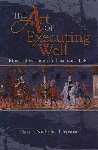 The Art of Executing Well cover