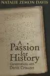 Passion for History cover