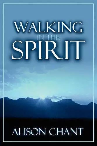 Walking in the Spirit cover