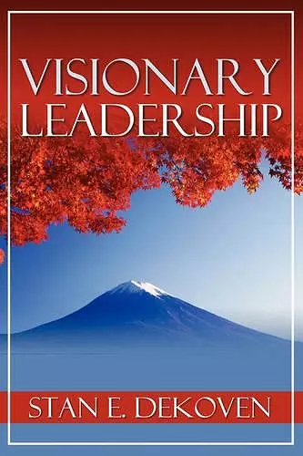 Visionary Leadership cover