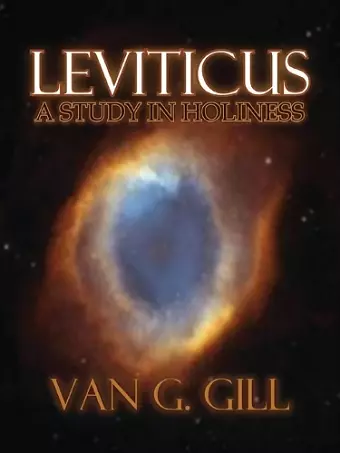 Leviticus cover