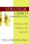 Strategic Church Administration cover