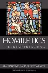 Homiletics cover