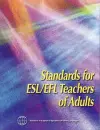 Standards for ESL/EFL Teachers of Adults cover