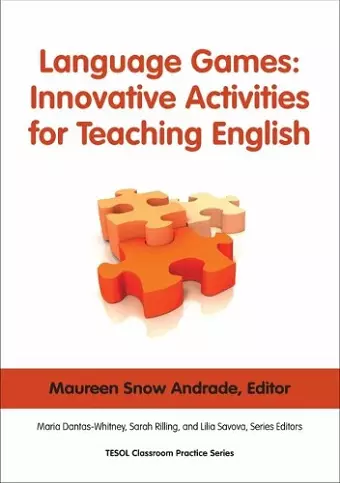 Language Games: Innovative Activities for Teaching English cover