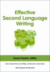 Effective Second Language Writing cover