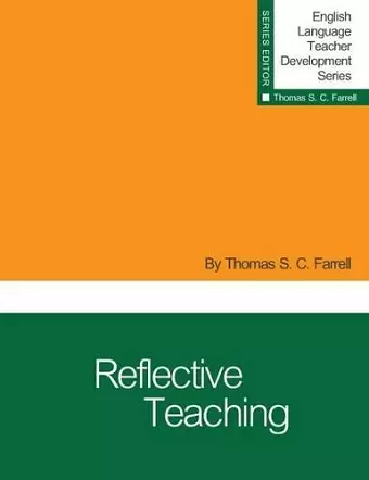 Reflective Teaching cover