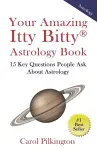 Your Amazing Itty Bitty Book of Astrology cover