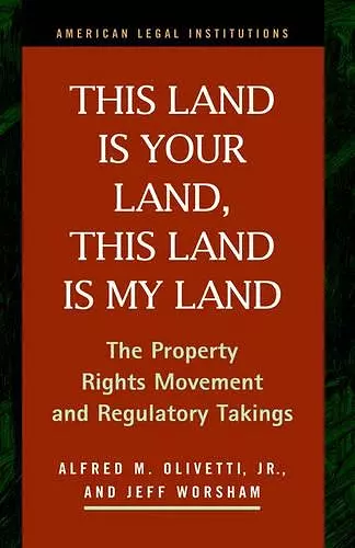 This Land Is Your Land, This Land Is My Land cover