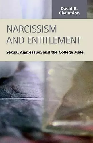 Narcissism and Entitlement cover