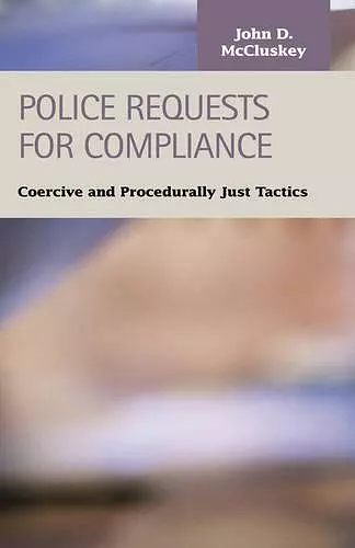 Police Requests for Compliance cover