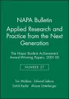 Applied Research and Practice from the Next Generation cover