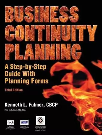 Business Continuity Planning cover