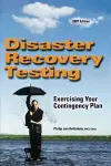 Disaster Recovery Testing cover